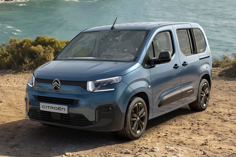 Imagen del Citroën Berlingo Combi