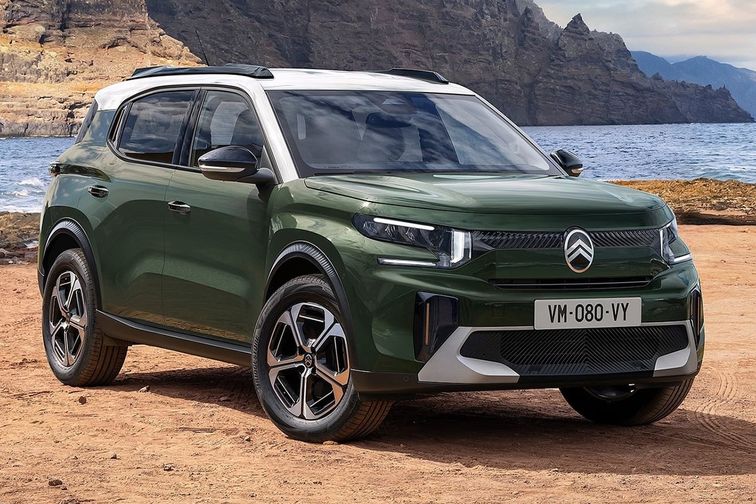 Imagen del Citroën C3 Aircross