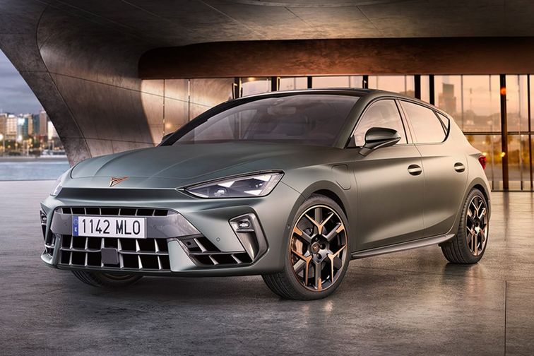 Imagen del CUPRA León