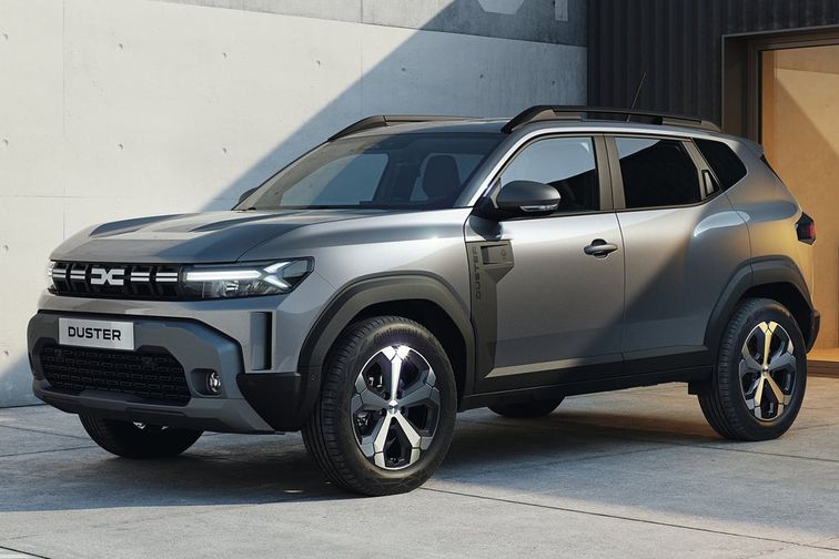 Imagen del Dacia Duster