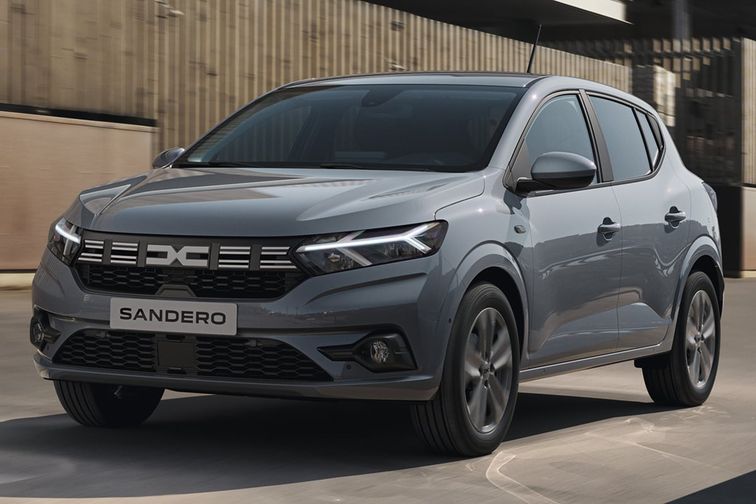 Imagen del Dacia Sandero