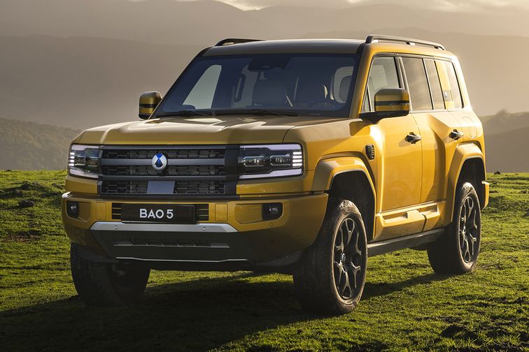 Imagen del Denza BAO 5