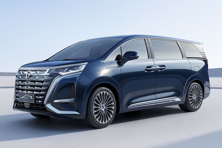 Imagen del Denza D9