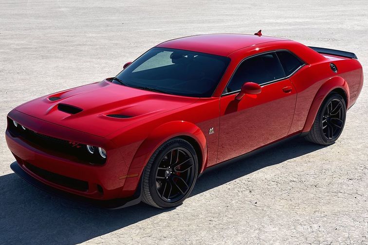 Imagen del Dodge Challenger