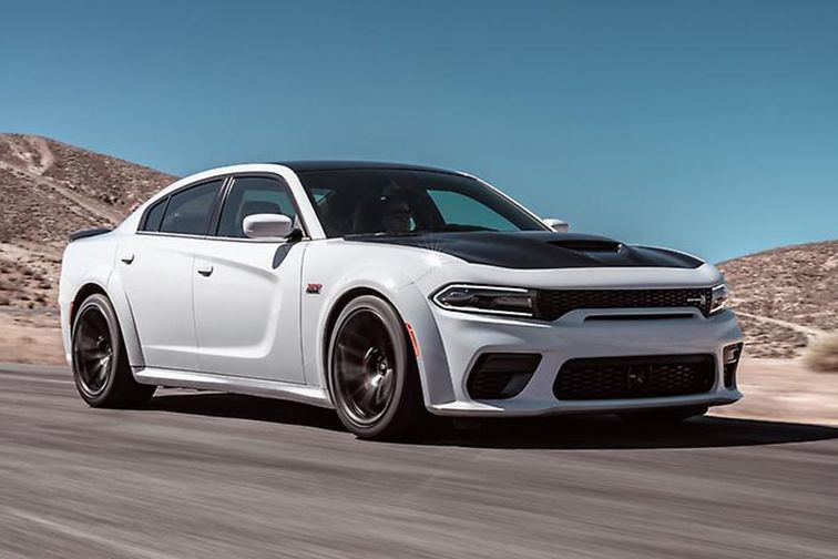 Imagen del Dodge Charger