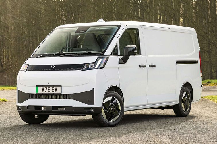 Imagen del Farizon V7E