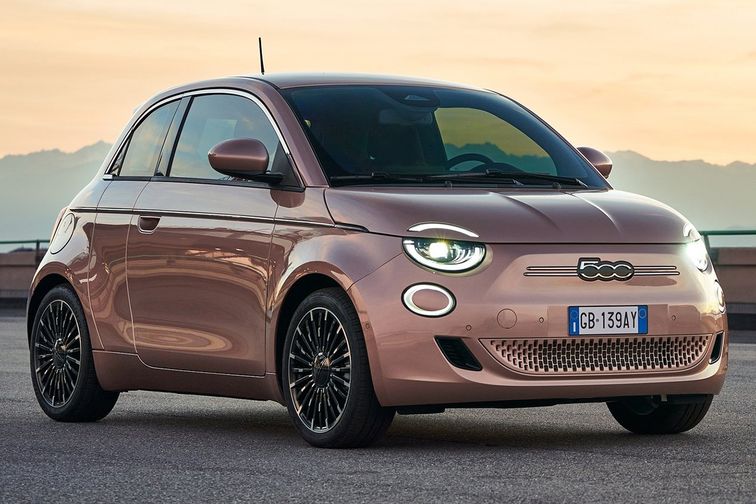 Imagen del Fiat 500 trepiuno