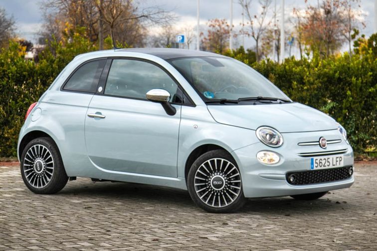 Imagen del Fiat 500