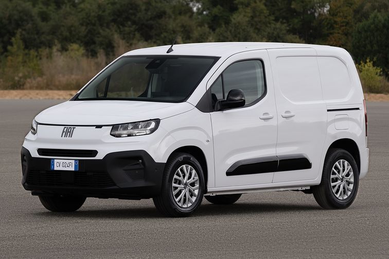 Imagen del Fiat E-Doblò Comercial