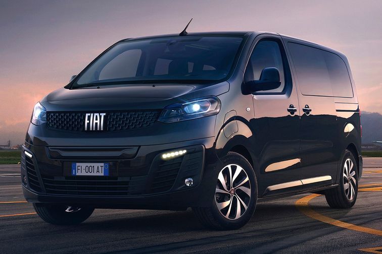 Imagen del Fiat E-Ulysse