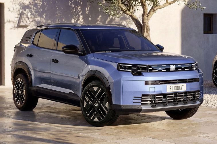 Imagen del Fiat Grizzly