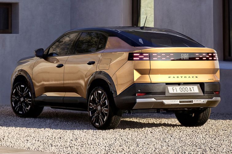 Imagen del Fiat Grizzly Fastback