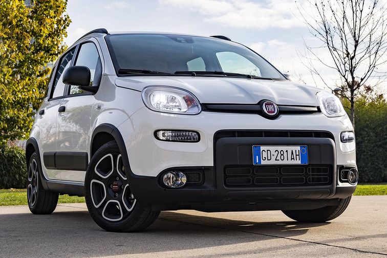 Imagen del Fiat Panda