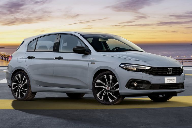 Imagen del Fiat Tipo 5 puertas