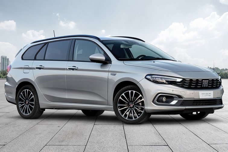 Imagen del Fiat Tipo Station Wagon