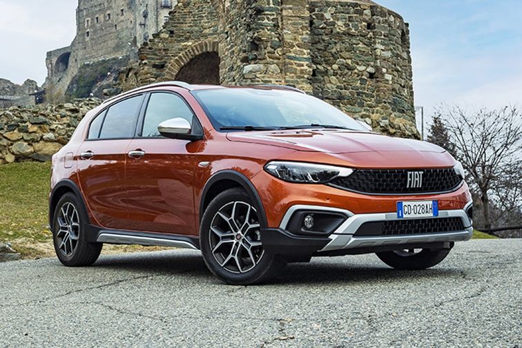 Imagen del Fiat Tipo Cross