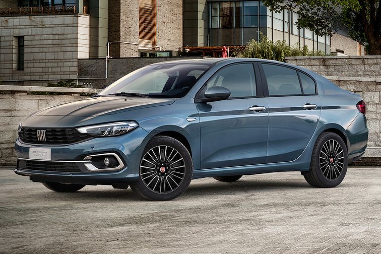 Imagen del Fiat Tipo Sedán