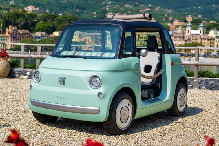 Imagen del Fiat Topolino Dolcevita