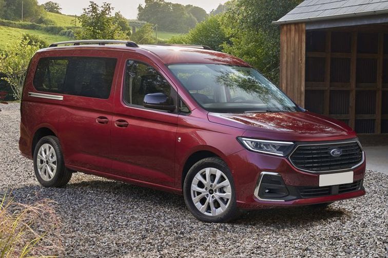 Imagen del Ford Grand Tourneo Connect