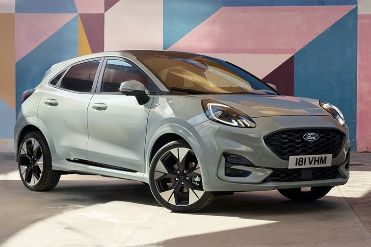 Imagen del Ford Puma