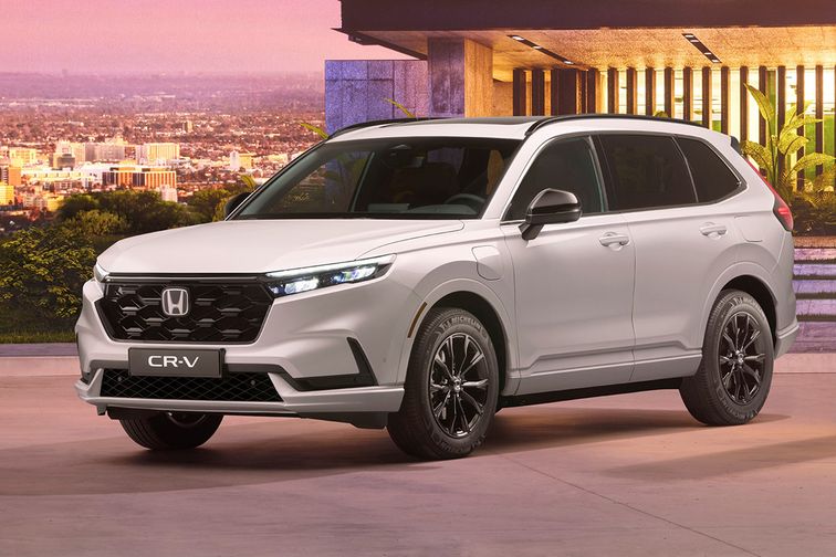 Imagen del Honda CR-V