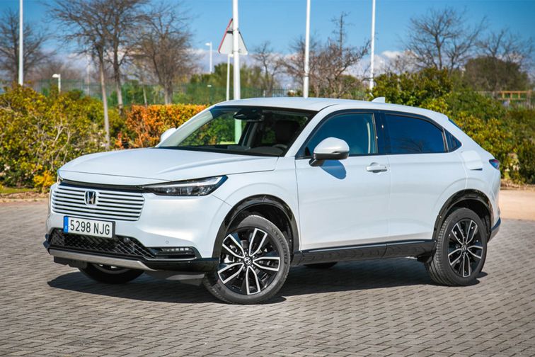 Imagen del Honda HR-V