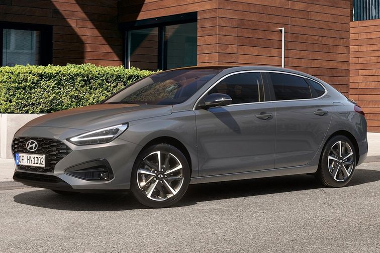 Imagen del Hyundai i30 Fastback