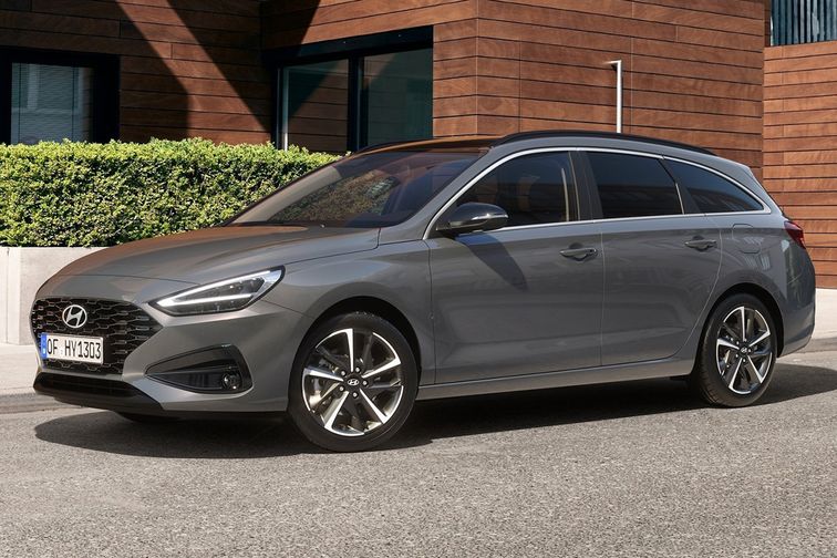 Imagen del Hyundai i30 CW