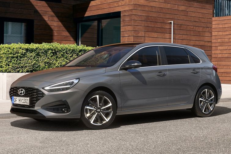 Imagen del Hyundai i30 5 puertas