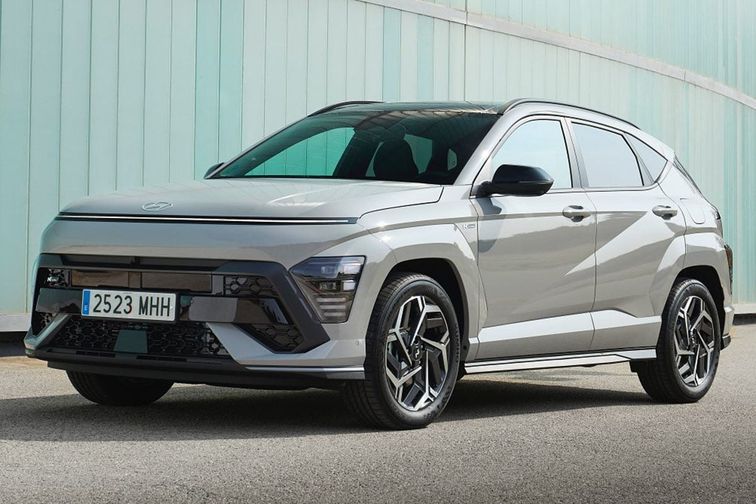 Imagen del Hyundai Kona