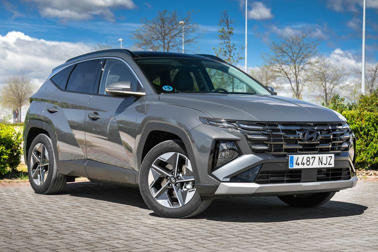 Imagen del Hyundai Tucson