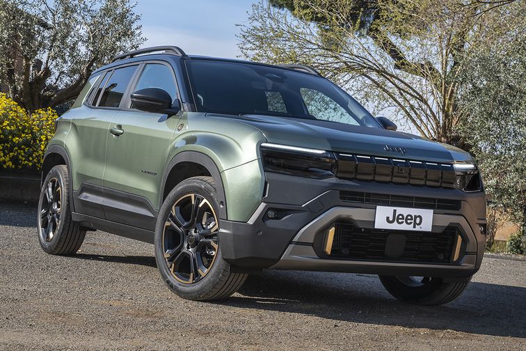 Imagen del Jeep Avenger