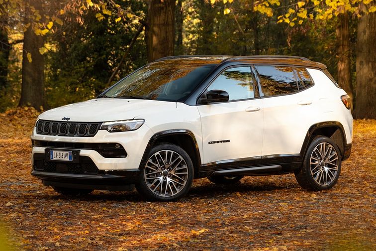 Imagen del Jeep Compass