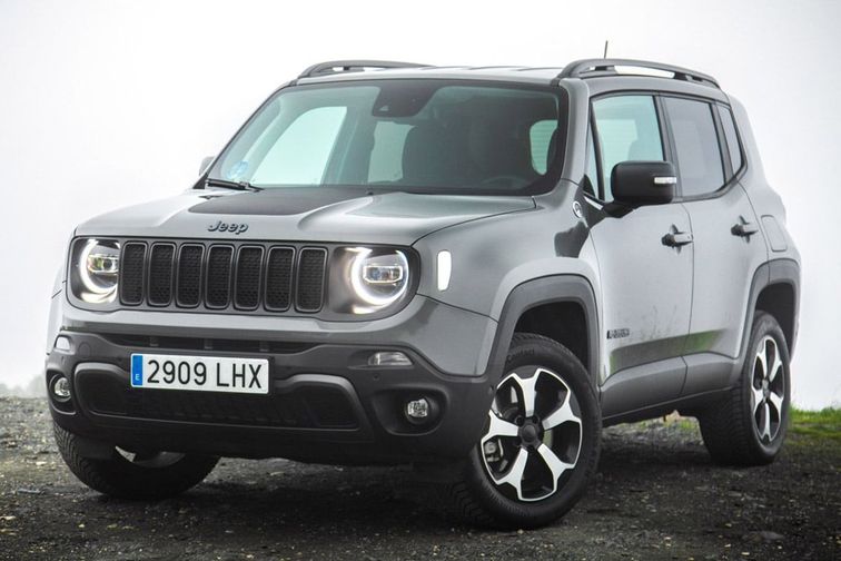 Imagen del Jeep Renegade