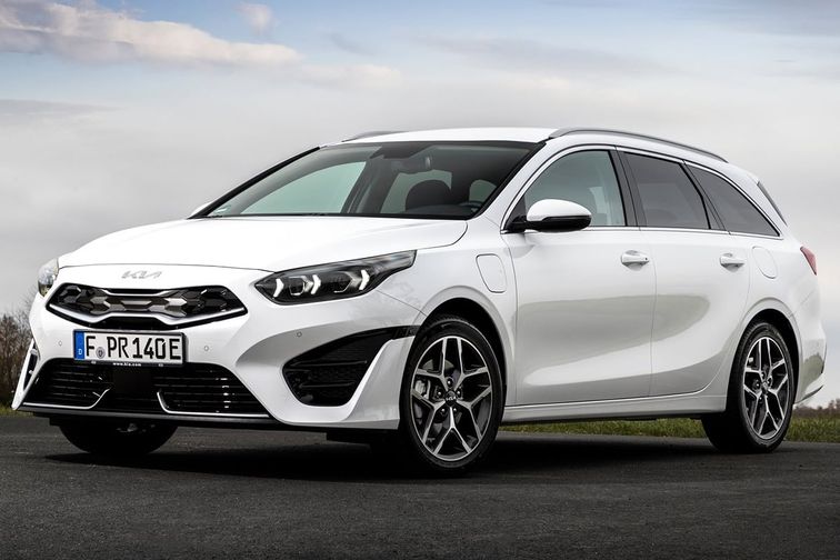 Imagen del Kia Ceed Tourer