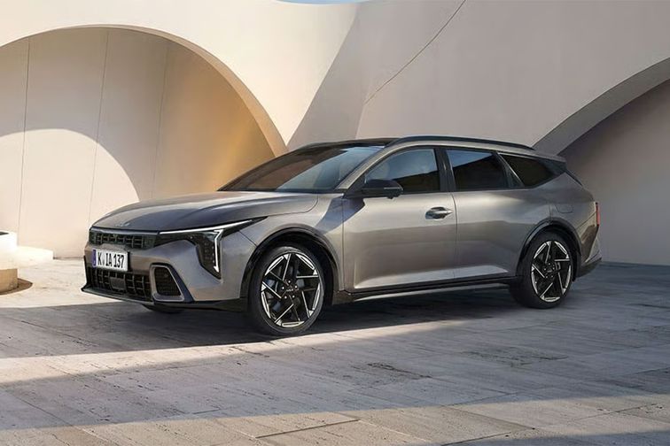 Imagen del Kia K4 Sportswagon