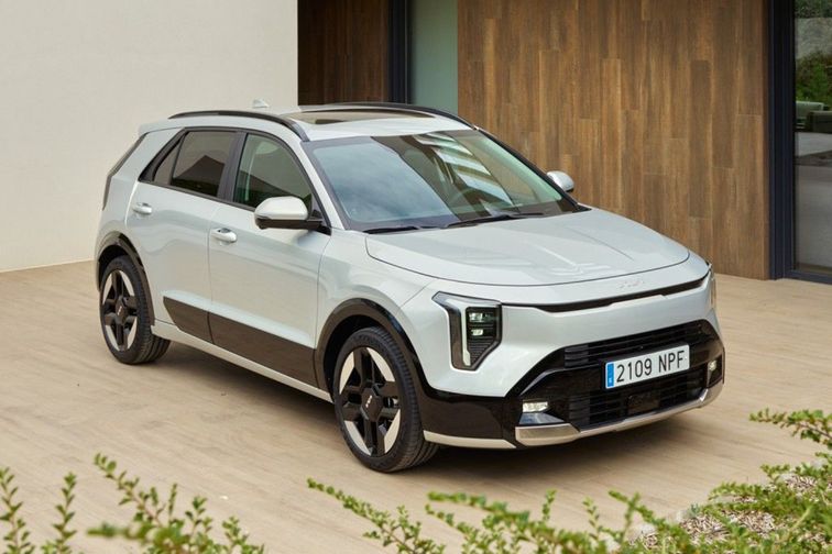 Imagen del Kia Niro