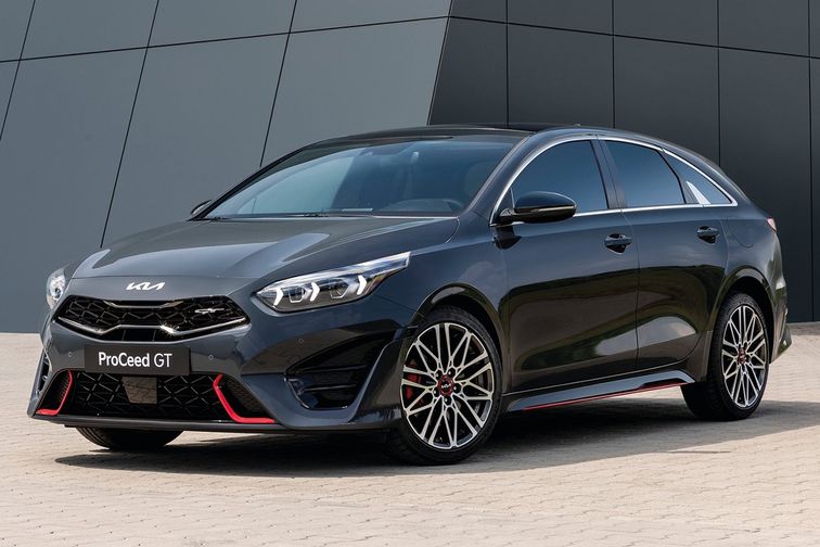 Imagen del Kia ProCeed