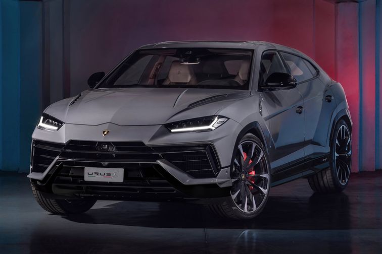 Imagen del Lamborghini Urus