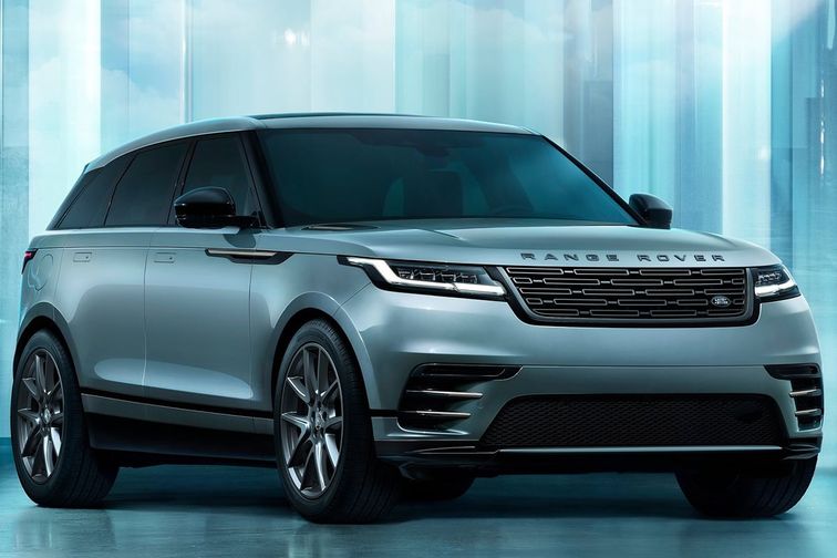 Imagen del Range Rover Velar