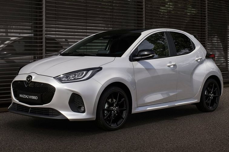 Imagen del Mazda Mazda2 Hybrid