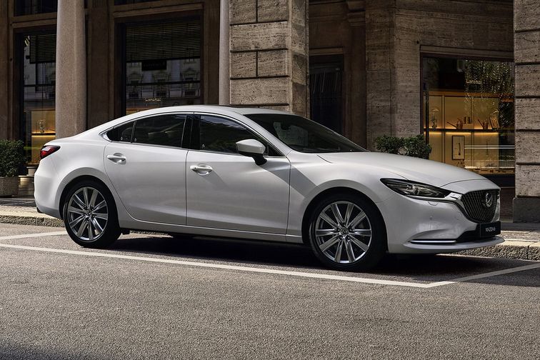 Imagen del Mazda6