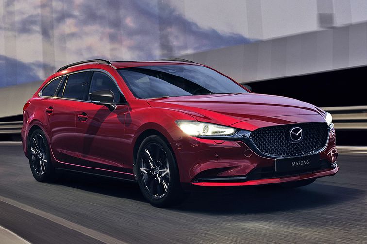 Imagen del Mazda Mazda6 Wagon