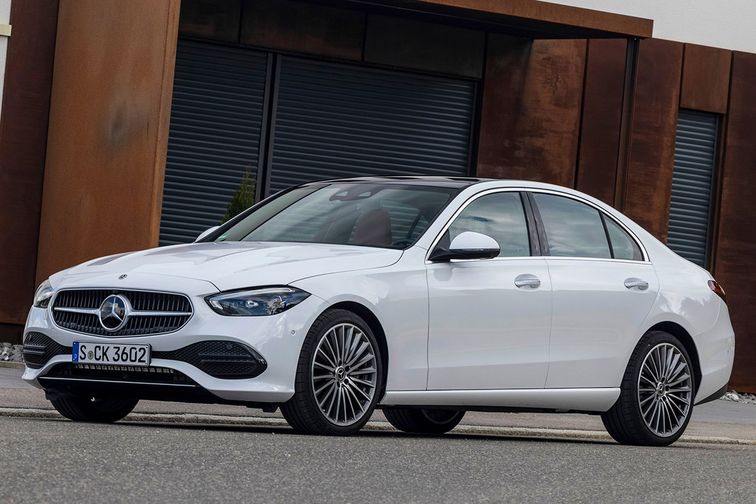 Imagen del Mercedes Clase C Berlina