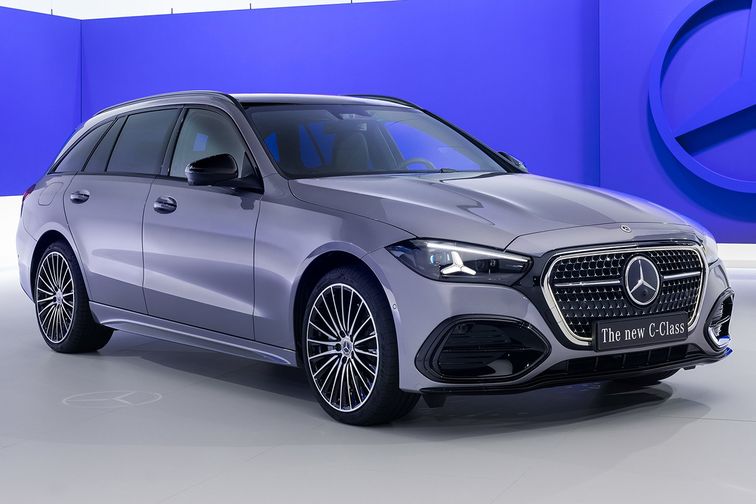 Imagen del Mercedes Clase C Estate