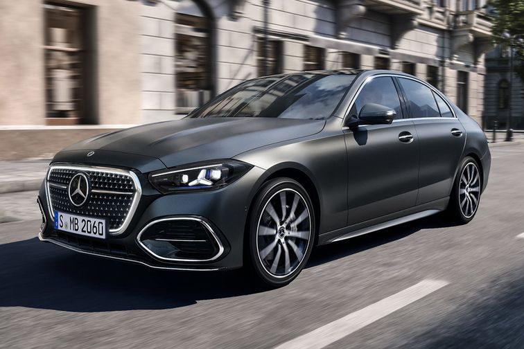 Imagen del Mercedes Clase C Berlina