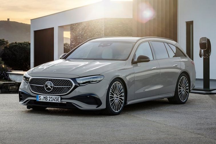 Imagen del Mercedes Clase E Estate