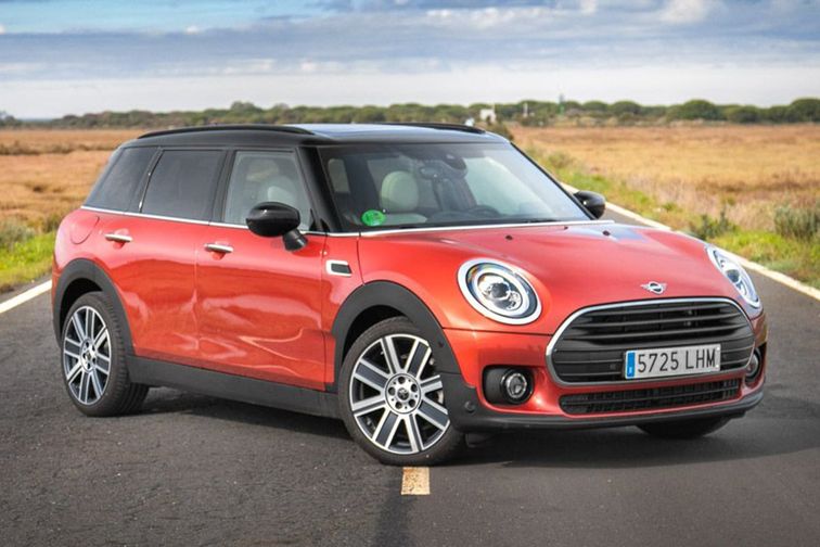 Imagen del MINI CLUBMAN