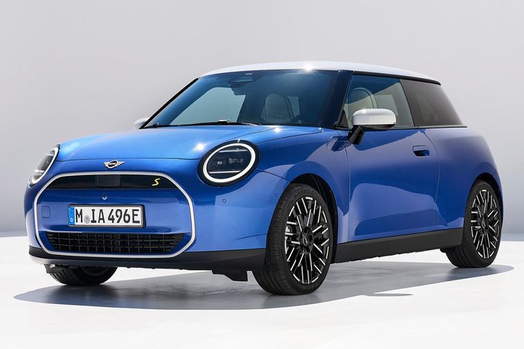 Imagen del MINI COOPER