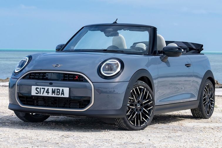 Imagen del MINI COOPER Cabrio